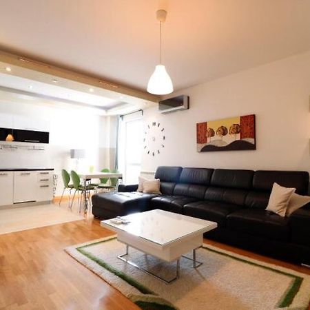 Savamala Luxury Apartment Belgrade Exterior photo