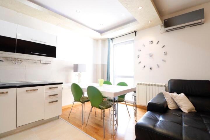 Savamala Luxury Apartment Belgrade Exterior photo