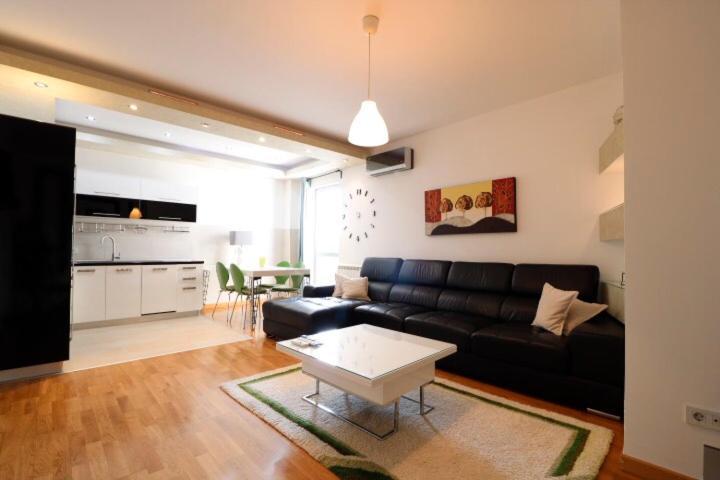 Savamala Luxury Apartment Belgrade Exterior photo