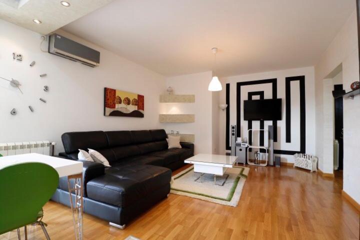 Savamala Luxury Apartment Belgrade Exterior photo