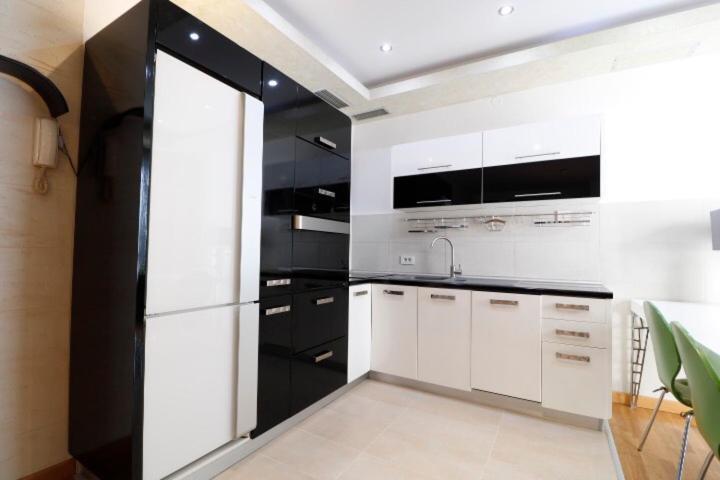 Savamala Luxury Apartment Belgrade Exterior photo